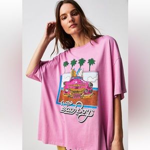 The Beach Boys ‘83 World Tee
